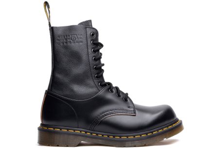 Dr. Martens x Maison Margiela MM6 10 Eye Twisted and Reimagined on Sale