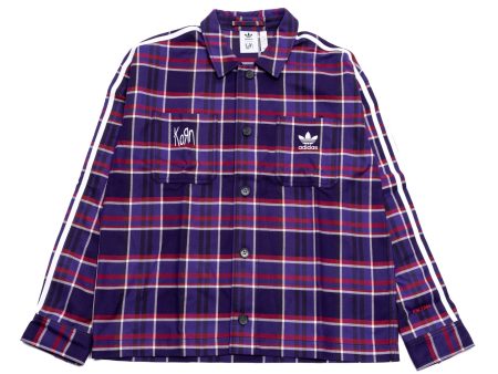 Adidas Korn Overshirt Cheap