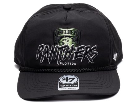 47 Brand Florida Panthers  47 Hitch Hat Fashion