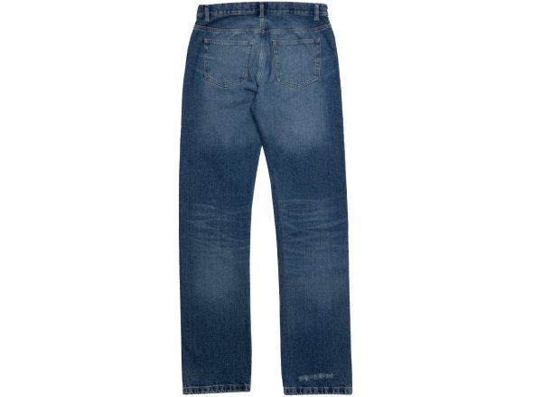 A.P.C. New Standard Jeans in Indigo xld Sale