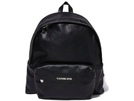 A Bathing Ape Tonal Solid Camo Daypack Online Sale