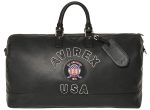 Avirex Icon Duffle Bag in Black For Discount