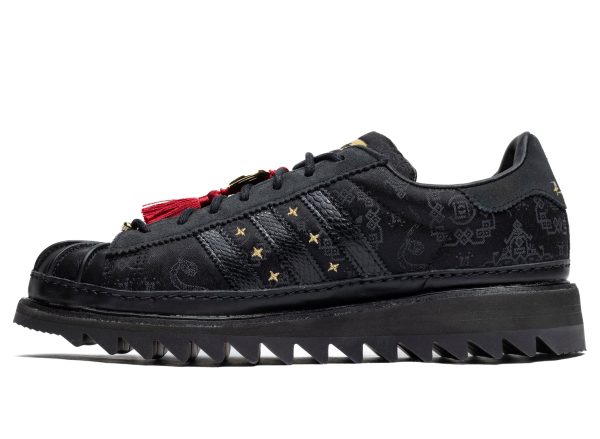 Adidas Clot Superstar by Edison Chen xld Hot on Sale