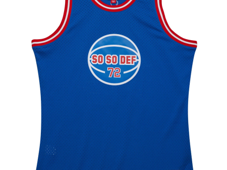 Mitchell & Ness 50th AOHH So So Def Fashion Jersey Online now