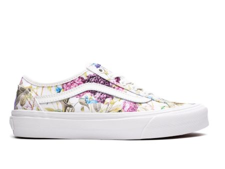 Women s Vans Old Skool Tapered  Bouquet  Supply