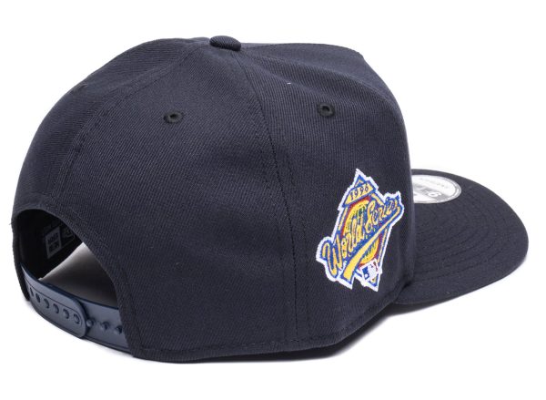 New Era New York Yankees 1996 World Series 5950 A-Frame Snapback Hat Online Hot Sale