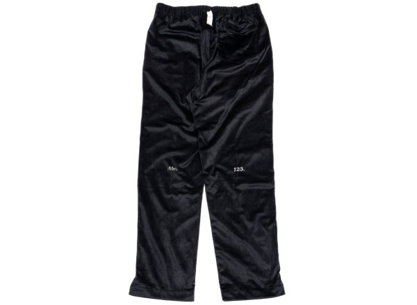 Advisory Board Crystals Abc. 123. Velour Studio Work Pants Online Hot Sale