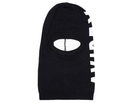 Avirex Monogram Print Balaclava For Sale