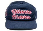 47 Brand Atlanta Braves Chainscript  47 Hitch Hat For Cheap