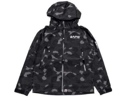 A Bathing Ape Gore-Tex Color Camo Shell Jacket Online Sale