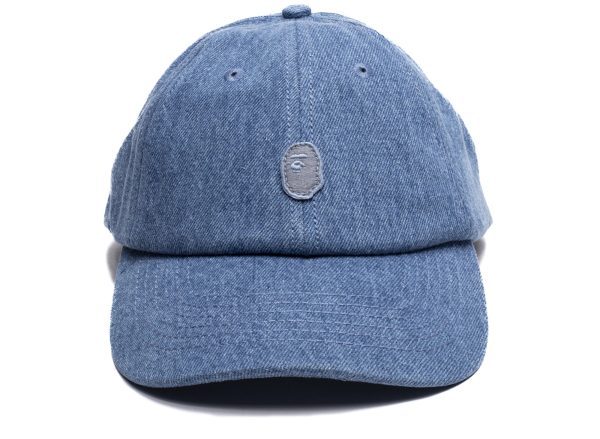 A Bathing Ape Denim Cap Online Sale