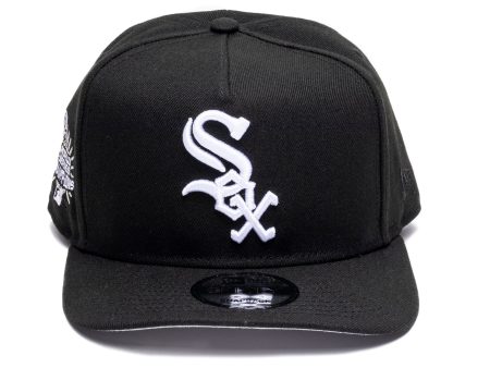 New Era Chicago White Sox 2005 World Series 5950 A-Frame Snapback Hat Online now