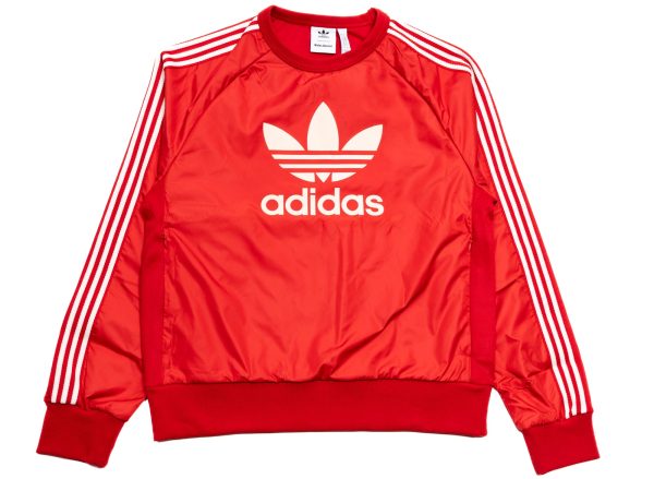 Adidas Wales Bonner Nylon Crewneck Online Sale