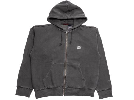 Reebok x OBEY Zip Up For Discount