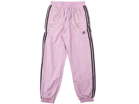 Adidas Nylon Pants in Red Sale