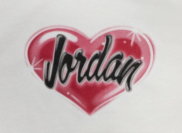 Women s Jordan Heart Tee xld For Cheap