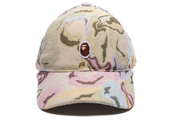 A Bathing Ape BAPE Art Camo Cap ‘Tie Dye’ Online Sale