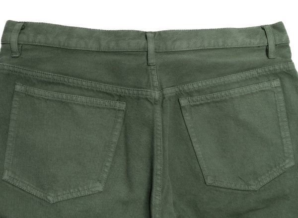 A.P.C. Petit New Standard Jeans in Green For Discount