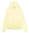 Advisory Board Crystals Abc. 123. Zip-Up Hoodie in Sulfur Online Hot Sale