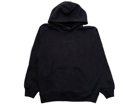 Air Jordan Wordmark Fleece Pullover Hoodie Online Hot Sale