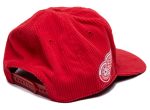 47 Brand Detroit Red Wings Chainscript  47 Hitch LC Hat Supply