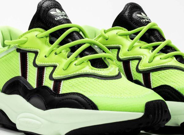 adidas Ozweego  Glow Green  Discount