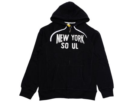 555 Soul Heritage NY Soul Zip Up Hoodie Cheap